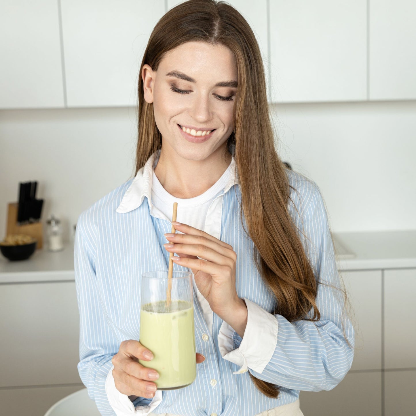 Mind Boost Pilz Matcha Latte 10 Beutel